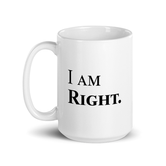 Righteous Mug