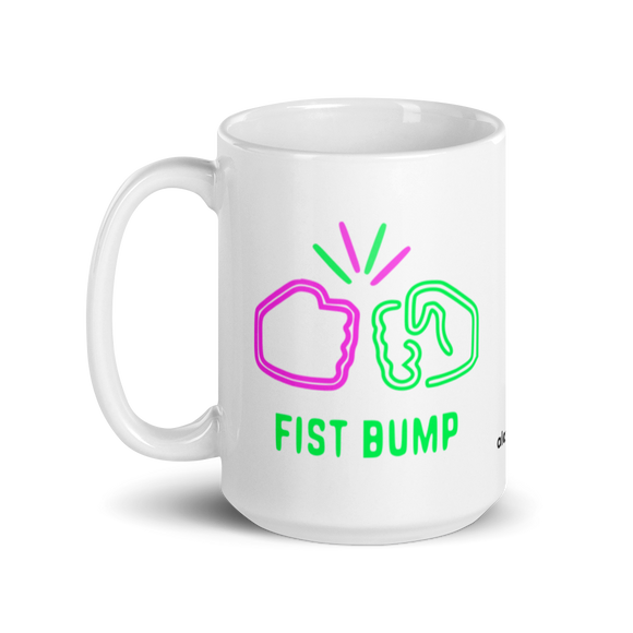 Bump/Shake Mug | alex brady