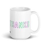 Handshake Mug | alex brady