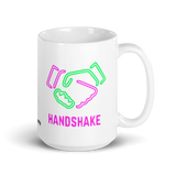 Bump/Shake Mug | alex brady